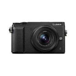 دوربین بدون آینه پاناسونیک مدل Lumix DMC-GX85 12-32mm