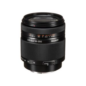 لنز سونی DT 18-250mm f/3.5-6.3