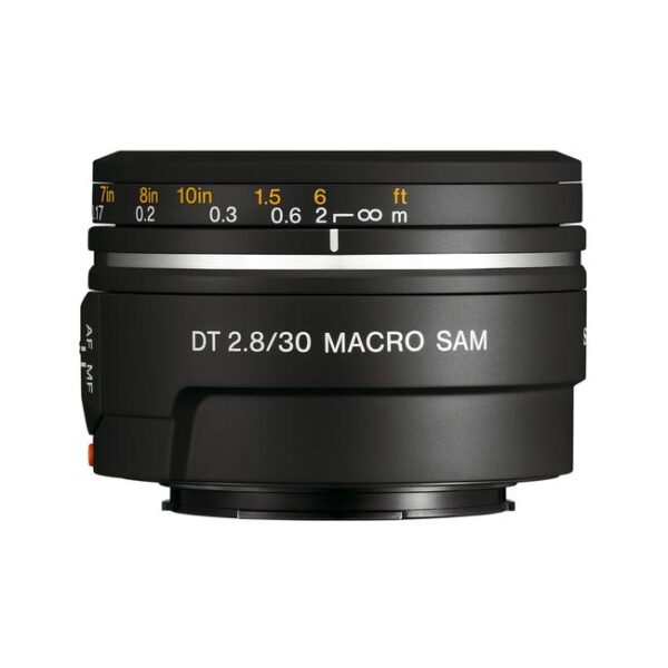 لنز سونی DT 30mm f/2.8 Macro SAM