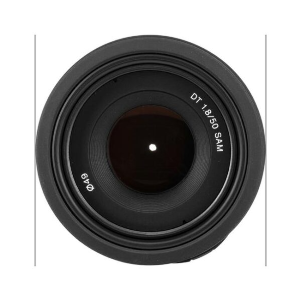 لنز سونی DT 50mm f/1.8 SAM - Image 4