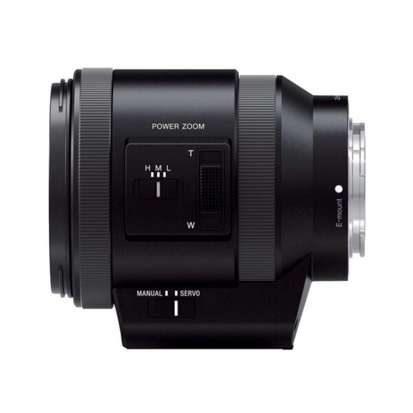 لنز سونی E PZ 18-200mm f/3.5-6.3 OSS بدون جعبه - Image 3