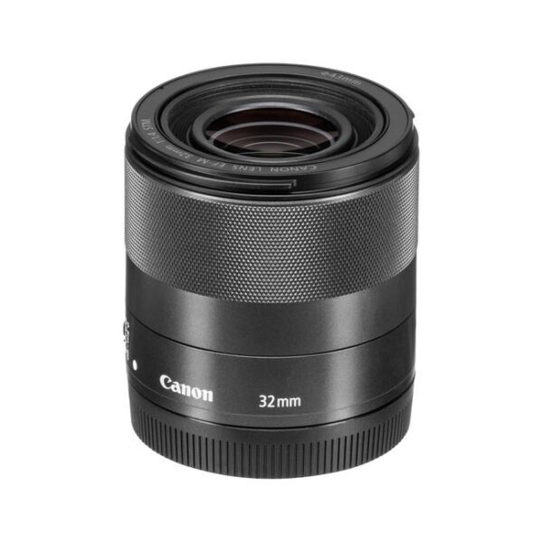 لنز بدون‌آینه کانن EF-M 32mm F1.4 STM - Image 4