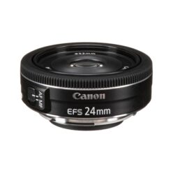 لنز کانن EF-S 24mm f/2.8 STM