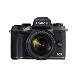 دوربین بدون آینه کانن EOS M5 18-150mm