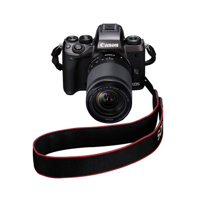دوربین بدون آینه کانن EOS M5 18-150mm