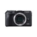 دوربین بدون آینه کانن EOS M6 Mark II فقط بدنه