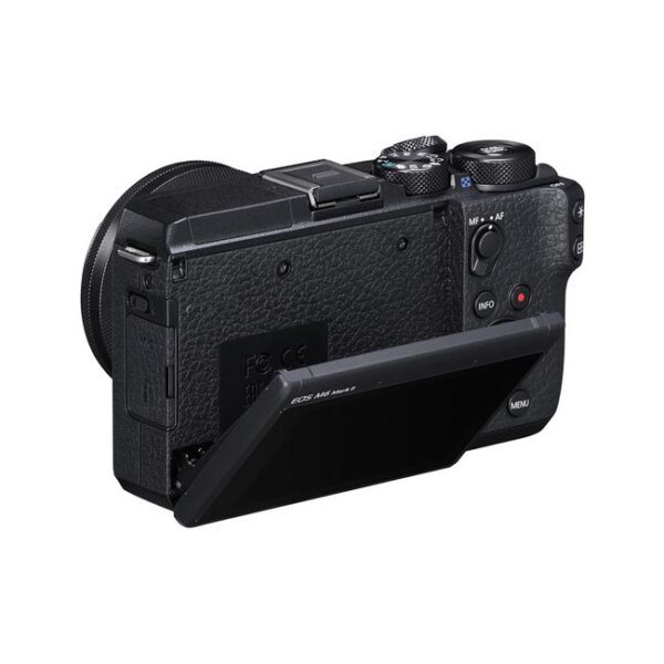 دوربین بدون آینه کانن EOS M6 Mark II فقط بدنه - Image 4