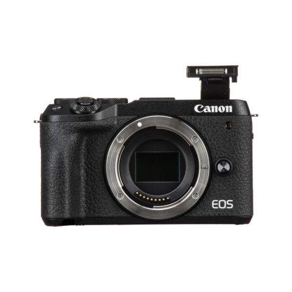 دوربین بدون آینه کانن EOS M6 Mark II فقط بدنه - Image 7