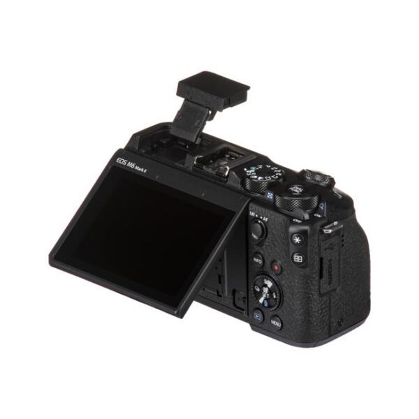 دوربین بدون آینه کانن EOS M6 Mark II فقط بدنه - Image 9