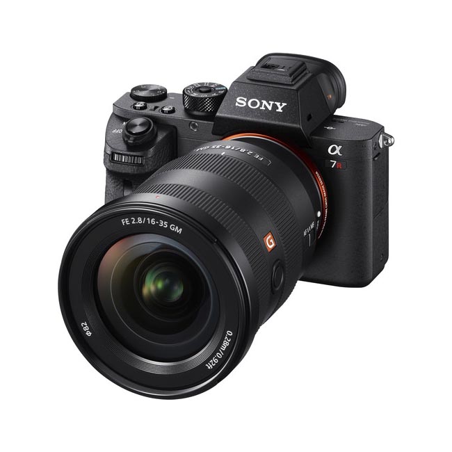 لنز سونی Sony FE 16-35mm f/2.8 GM