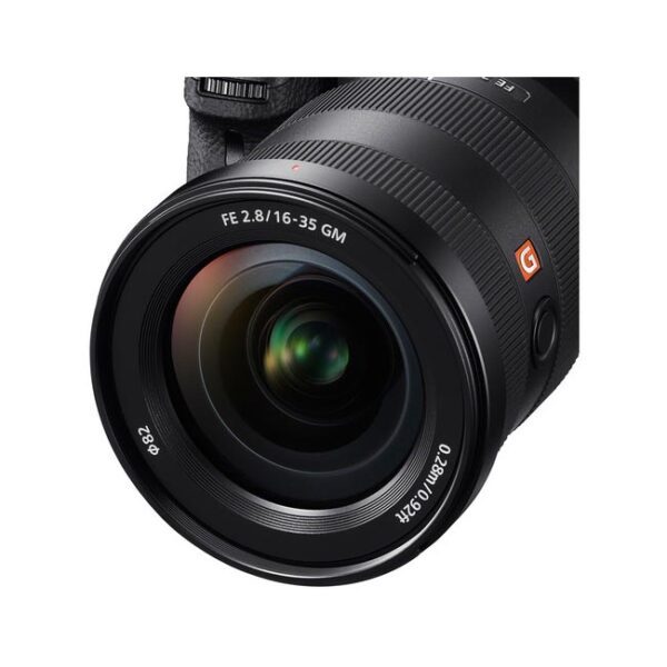 لنز سونی Sony FE 16-35mm f/2.8 GM - Image 5