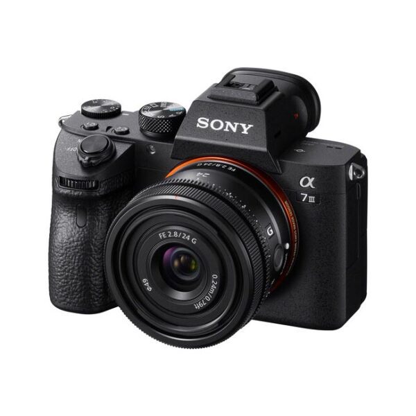 لنز سونی FE 24mm f/2.8 G - Image 6
