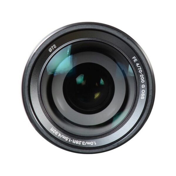 لنز سونی FE 70-200mm f/4 G OSS - Image 5