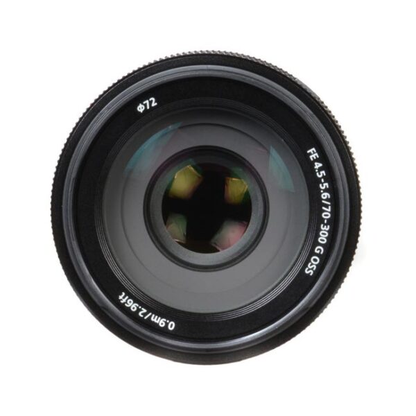 لنز سونی FE 70-300mm f/4.5-5.6 G OSS - Image 3