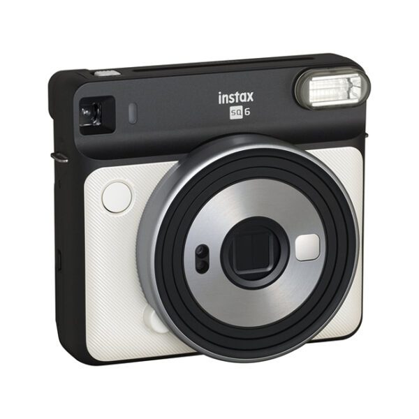 دوربین چاپ سریع Instax Square SQ6 - رنگ سفید مرواریدی - Image 5