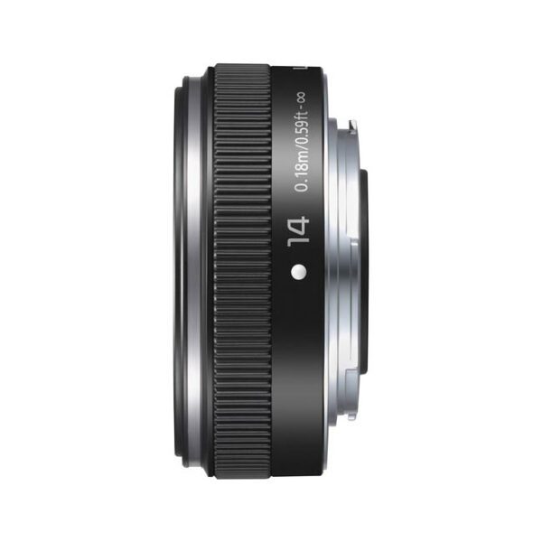 لنز پاناسونیک LUMIX G 14mm f/2.5 ASPH II - Image 3