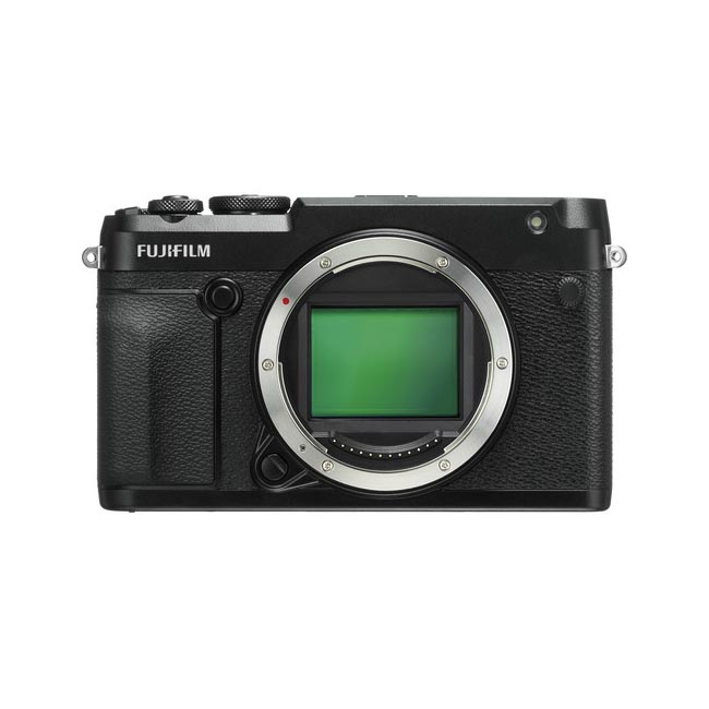 دوربین FUJIFILM GFX 50R