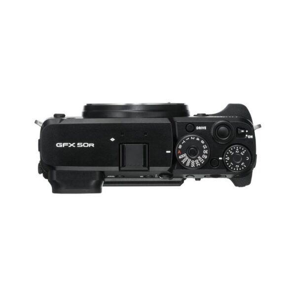 دوربین بدون آینه فوجی فیلم FUJIFILM GFX 50R فقط بدنه - Image 4