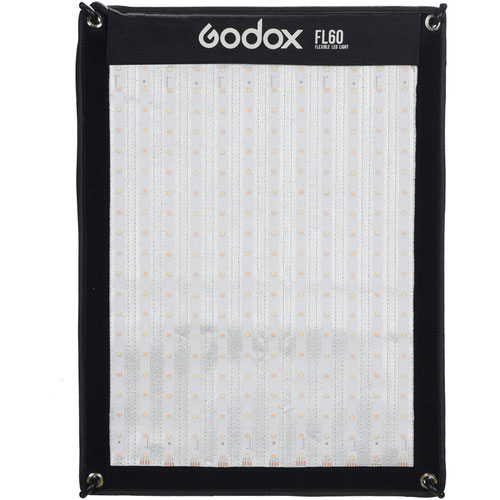 پروژکتور گودکس Godox FL60 FLEXIBLE LED LIGHT 30X45CM
