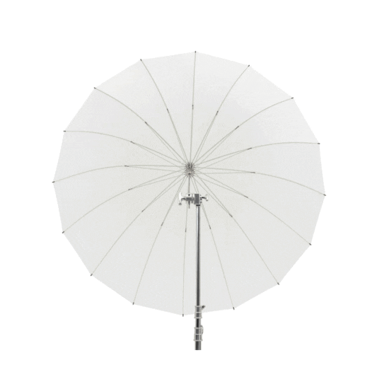 چتر عمیق پارابولیک عبوری گودکس GODOX TRANSPARENT PARABOLIC UB-165D - Image 1