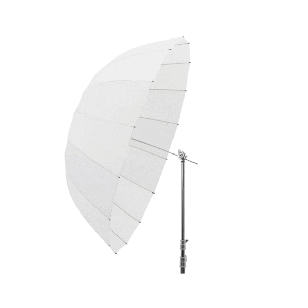 چتر عمیق پارابولیک عبوری گودکس GODOX TRANSPARENT PARABOLIC UB-165D - Image 2