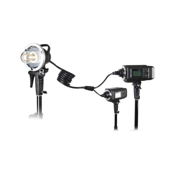 هد فلاش پرتابل گودکس مدل Godox AD-H1200B Portable 1200Ws - Image 4