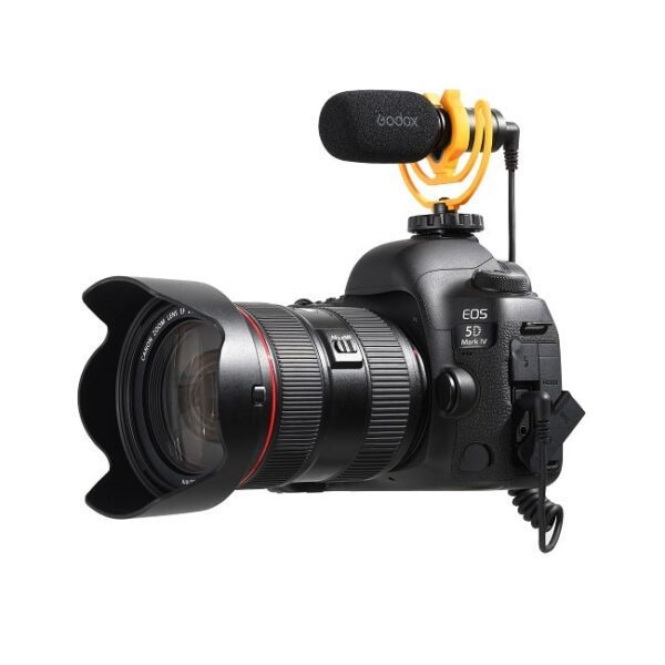 Godox Compact Directional VD-Mic