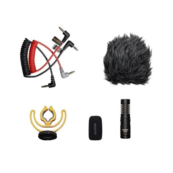 Godox Compact Directional VD-Mic