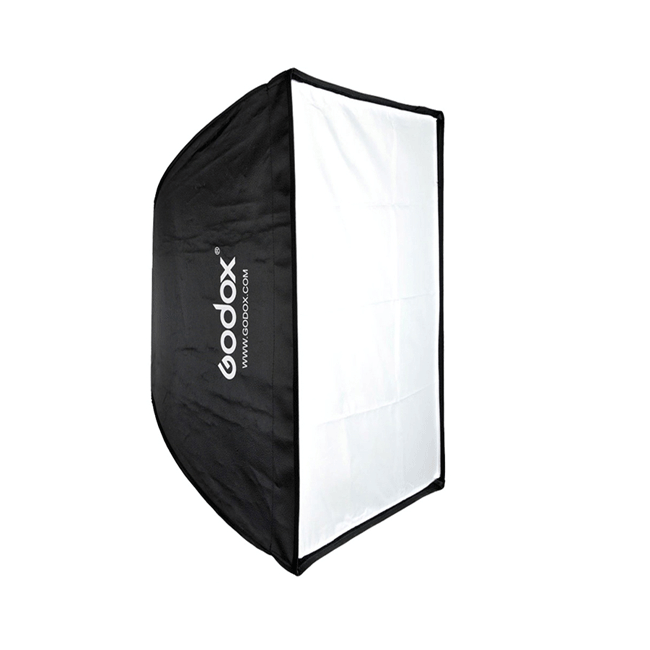سافت باکس پرتابل گودکس portable Softbox with Bowens Mount 60x60cm