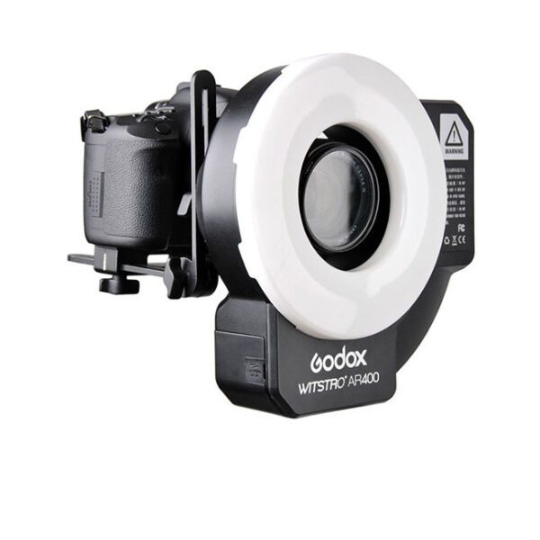 رینگ فلاش گودکس Witstro AR400 - Image 2