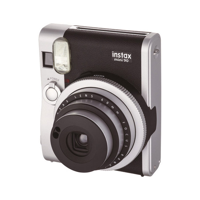 دوربین عکاسی چاپ سریع فوجی فیلم Instax mini 90 Neo Classic