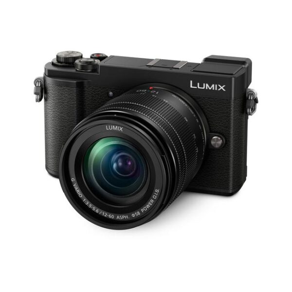 دوربین بدون آینه پاناسونیک Lumix DC-GX9 12-32mm - Image 2