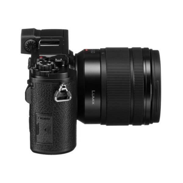 دوربین بدون آینه پاناسونیک Lumix DC-GX9 12-32mm - Image 4