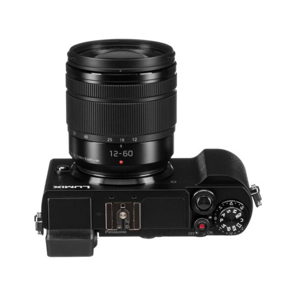دوربین بدون آینه پاناسونیک Lumix DC-GX9 12-32mm - Image 6