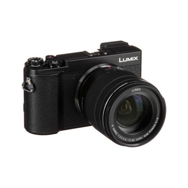 دوربین بدون آینه پاناسونیک Lumix DC-GX9 12-32mm - Image 7