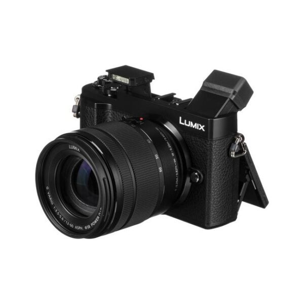 دوربین بدون آینه پاناسونیک Lumix DC-GX9 12-32mm - Image 8