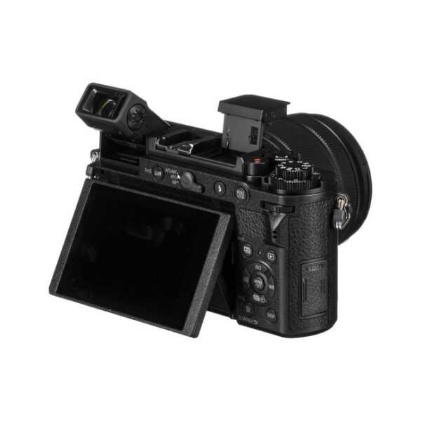 دوربین بدون آینه پاناسونیک Lumix DC-GX9 12-32mm - Image 9