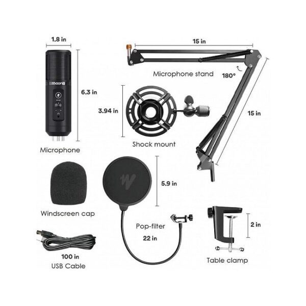 Maono PM422 Microphone