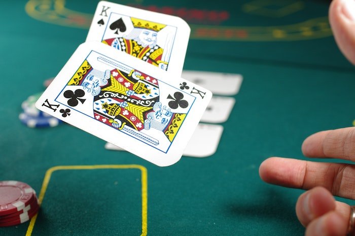 دو کارت شاه در بازی پوکر