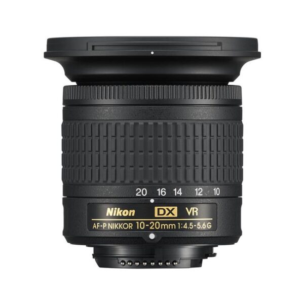 لنز نیکون Nikon AF-P DX NIKKOR 10-20mm f/4.5-5.6G VR - Image 2