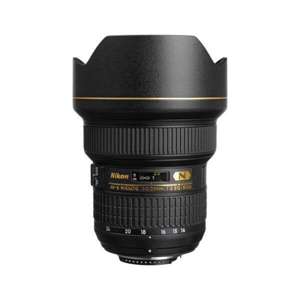 لنز نیکون AF-S NIKKOR 14-24mm f/2.8G ED - Image 2