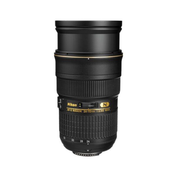 لنز نیکون Nikon AF-S NIKKOR 24-70mm f/2.8G ED - Image 2