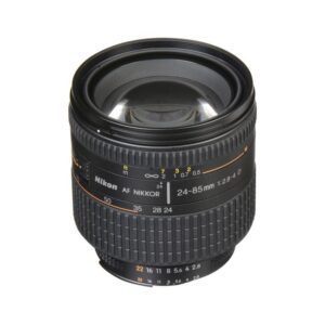 لنز نیکون AF Zoom-NIKKOR 24-85mm f/2.8-4D IF