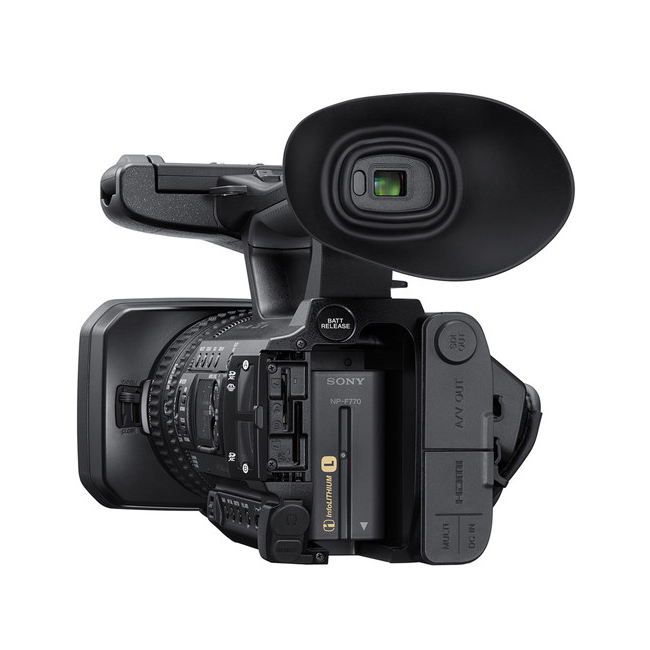 دوربین فیلمبرداری سونی PXW-Z150 4K XDCAM