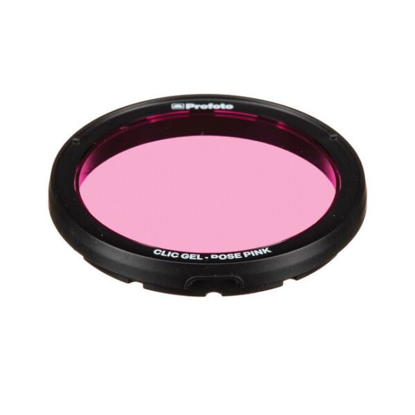 فیلتر رنگی نور پروفوتو Clic Creative Gel Kit - Image 4