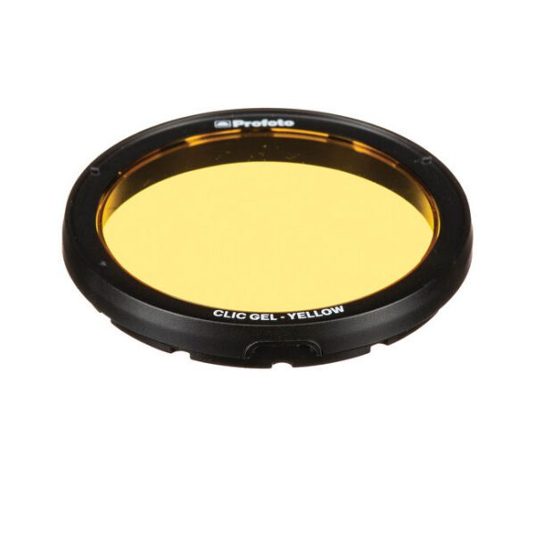 فیلتر رنگی نور پروفوتو Clic Creative Gel Kit - Image 3