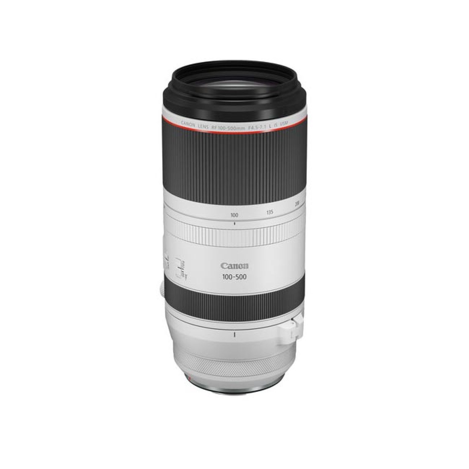 لنز کانن RF 100-500mm f/4.5-7.1L IS USM Lens