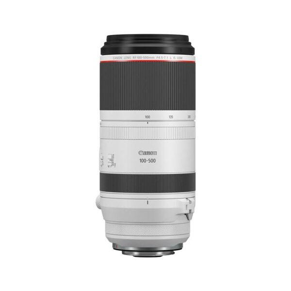 لنز کانن Canon RF 100-500mm f/4.5-7.1 L IS USM - Image 3