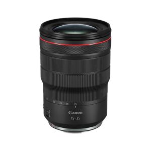 لنز بدون‌آینه کانن RF 15-35mm f/2.8L IS USM