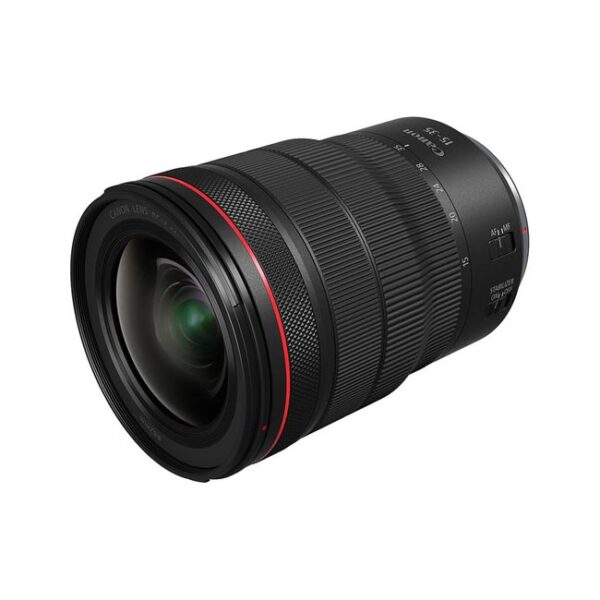 لنز کانن RF 15-35mm f/2.8L IS USM - Image 5